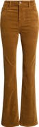 FRAME The Reboot High Waist Bootcut Corduroy Jeans