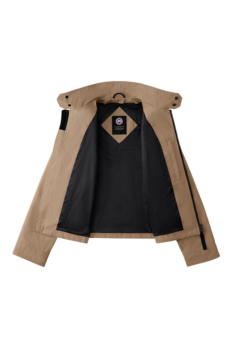 Rosedale Jacket, Alternate, color, DESERT SAND