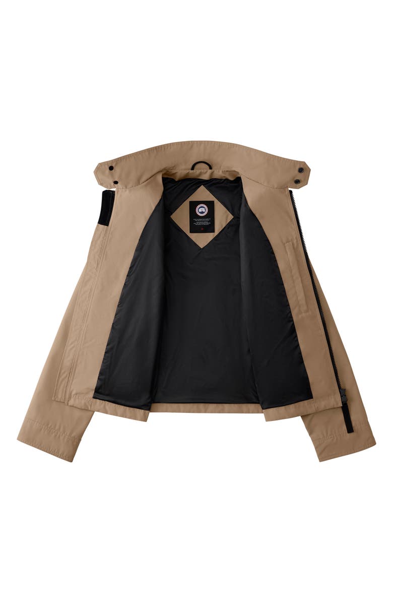 Canada Goose Rosedale Jacket, Alternate, color, Desert Sand