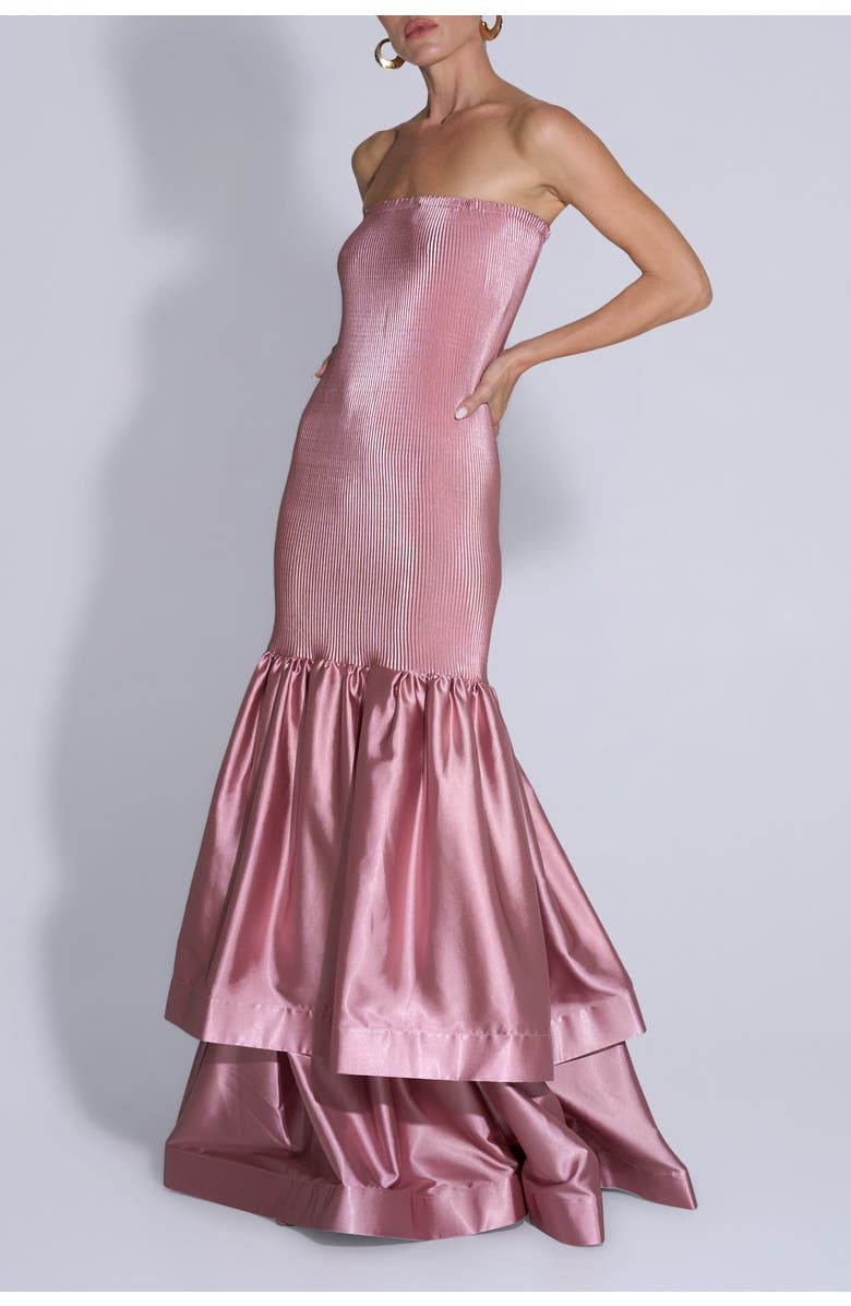 L'IDÉE WOMAN Elevate Gown, Alternate, color, Parfait