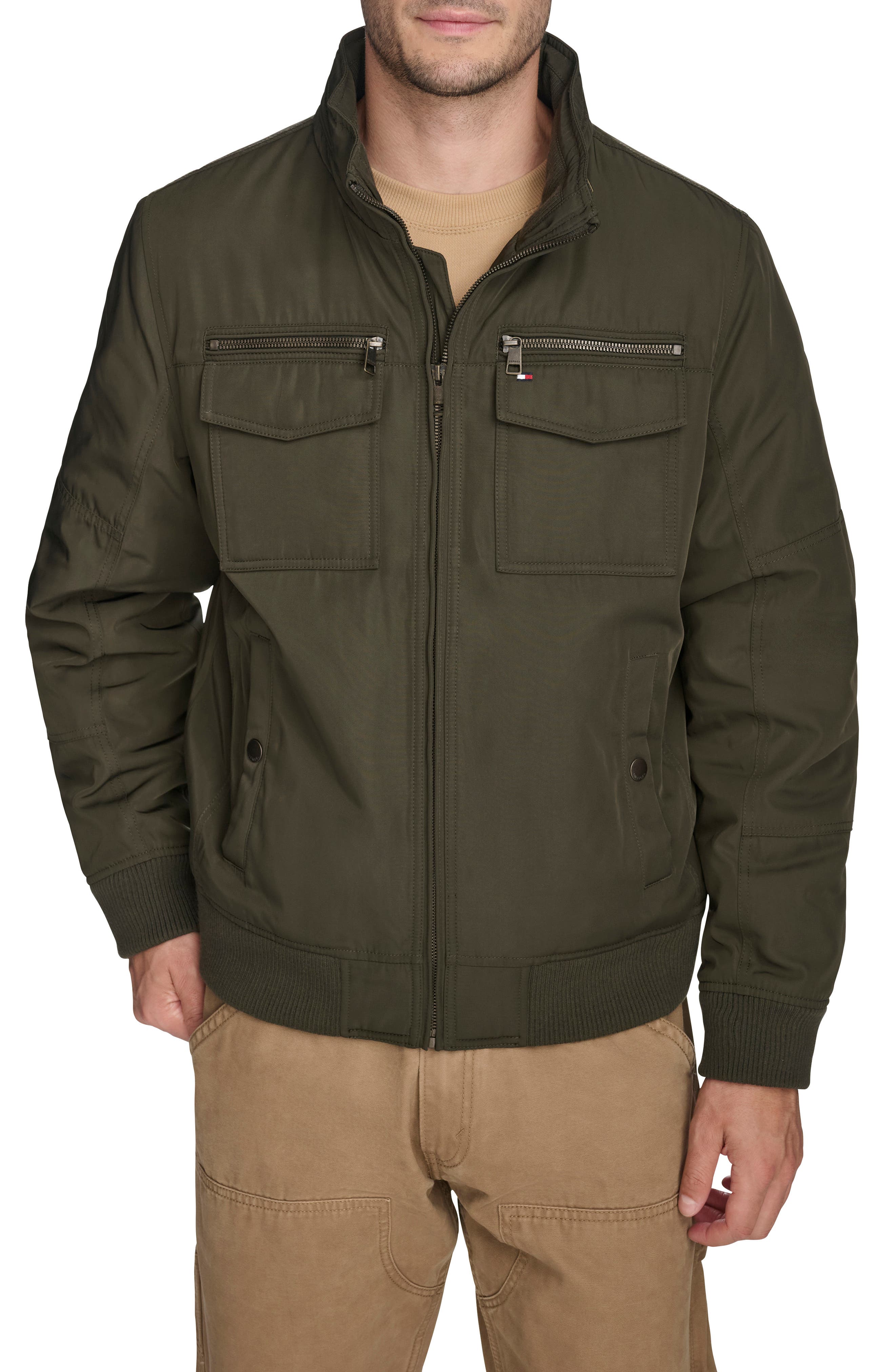 selected ARMY GREEN