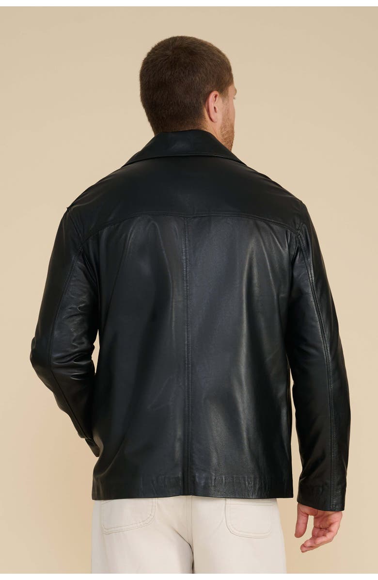 Furniq UK Axel Relaxed Blazer, Alternate, color, Black