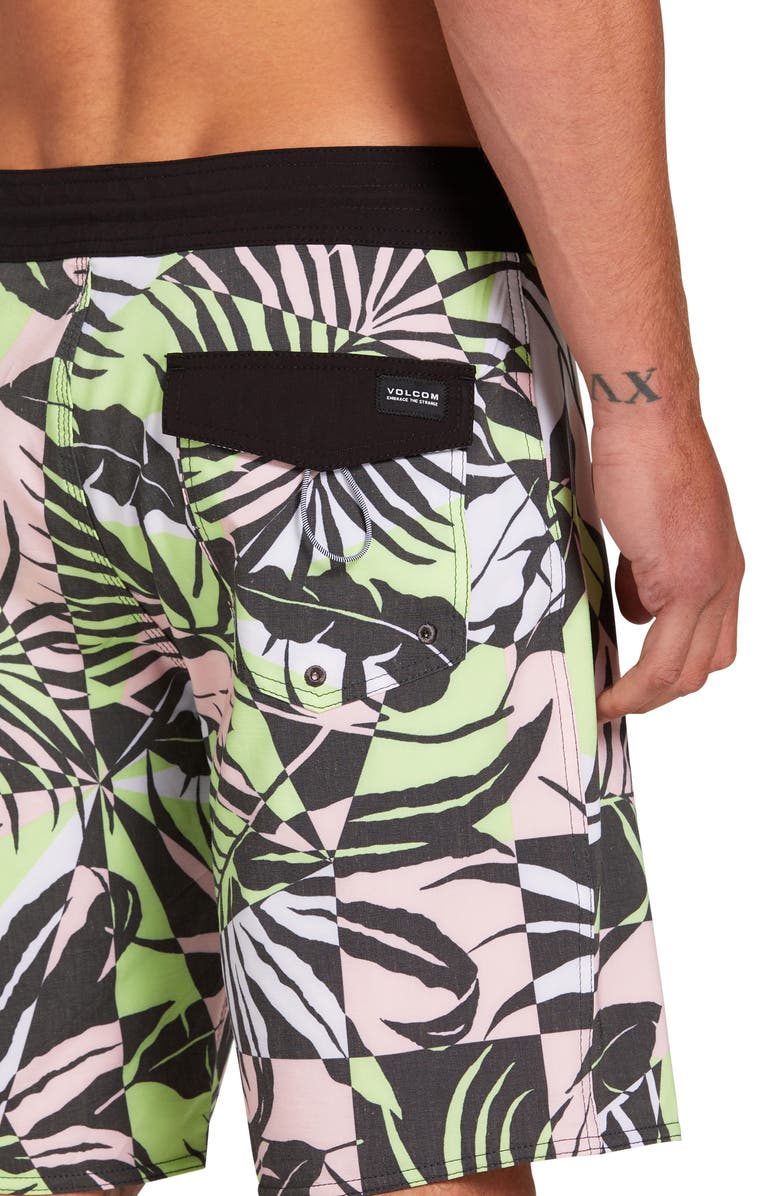 Volcom Labrynth Stoney Board Shorts, Alternate, color, 