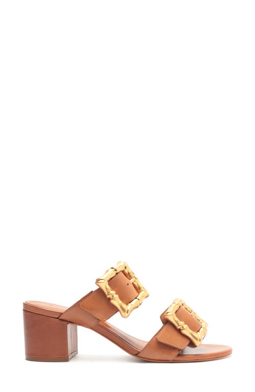 SCHUTZ SCHUTZ ENOLA BLOCK HEEL SANDAL