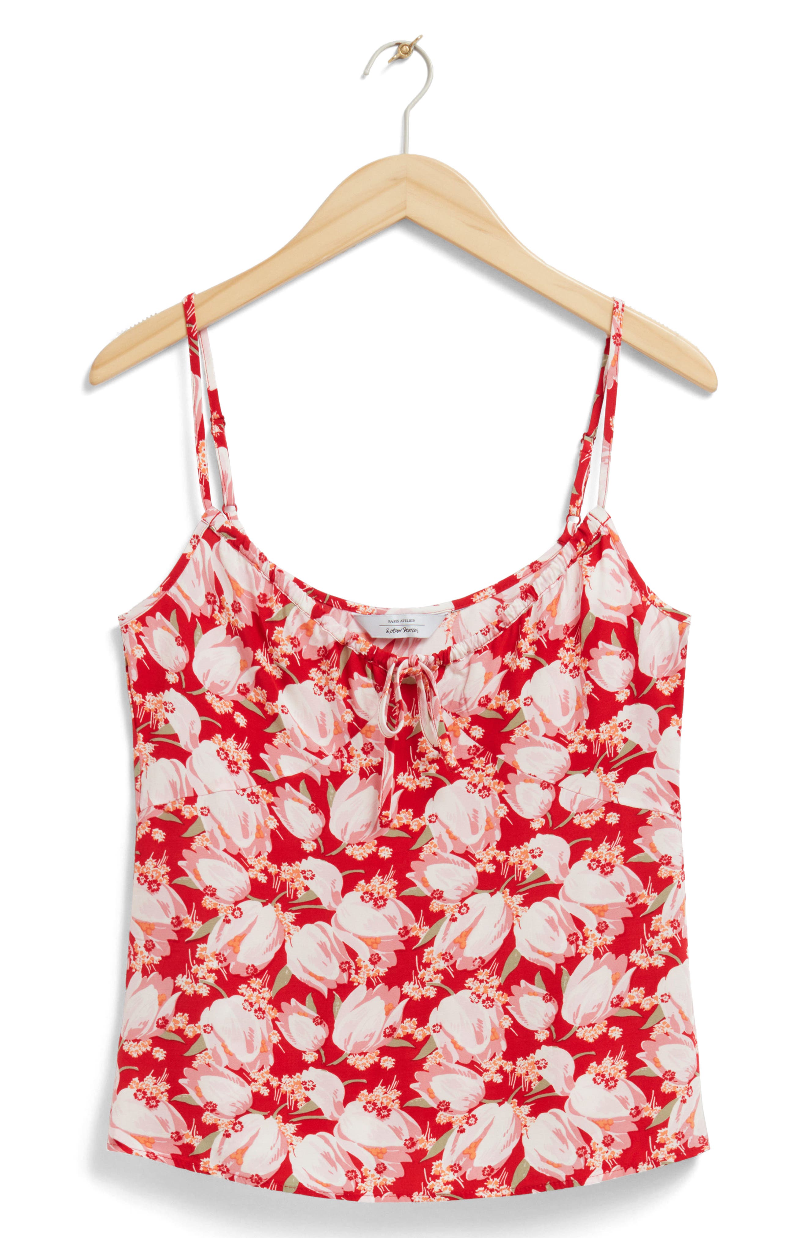 & Other Stories Floral Camisole