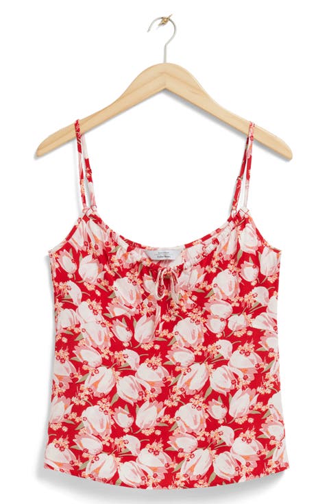 Floral Camisole
