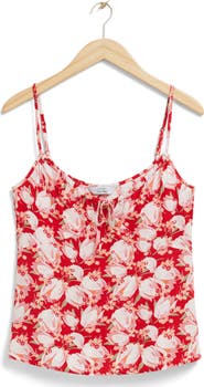 & Other Stories Floral Camisole