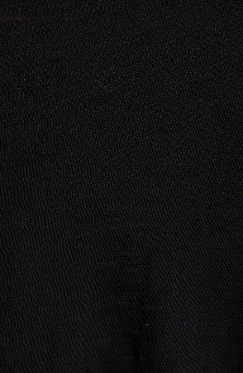 Vince Slub Slim Fit Polo Shirt, Alternate, color,