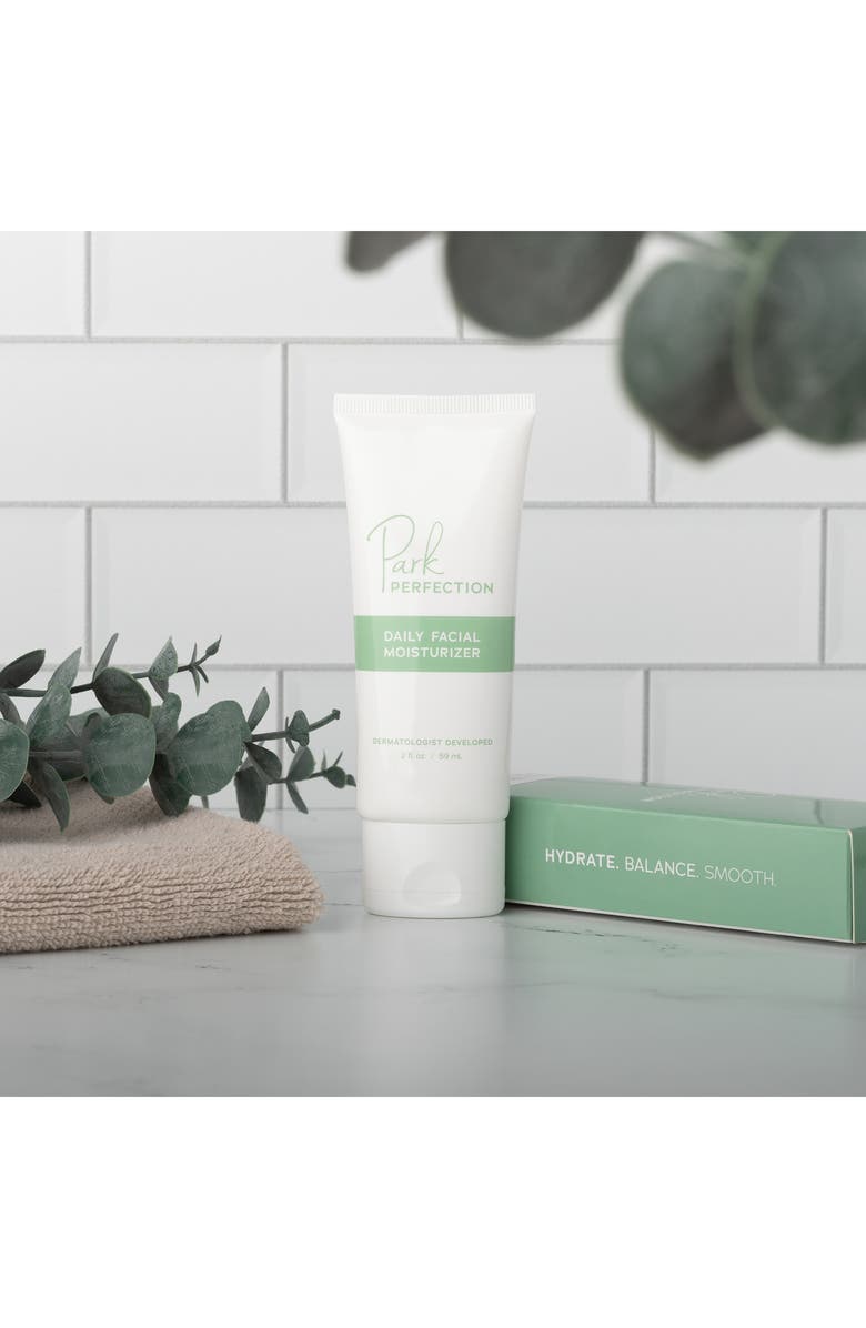Park Perfection Daily Facial Moisturizer, Alternate, color, 