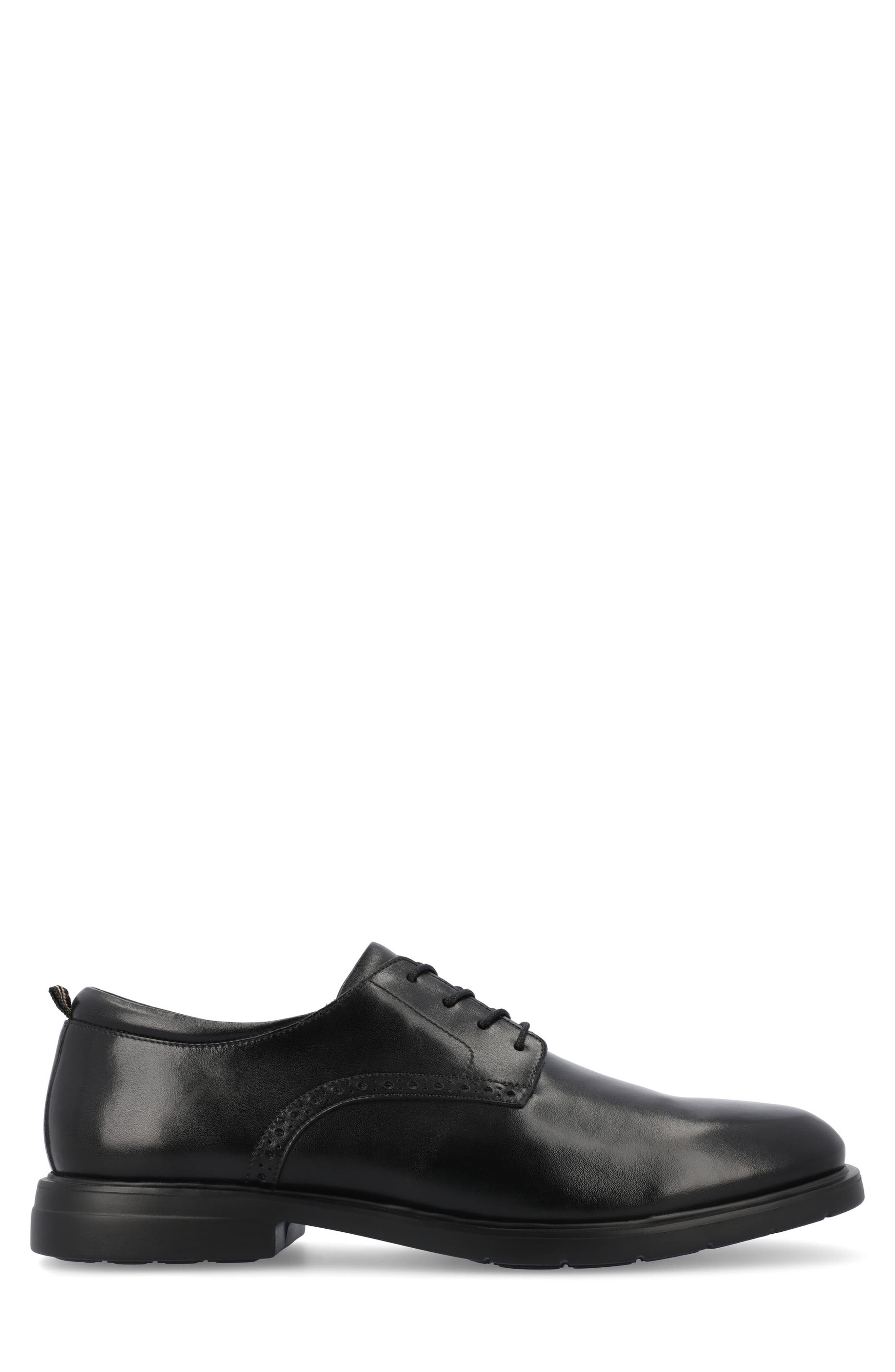Thomas & Vine Stafford Plain Toe Derby, Alternate, color, 