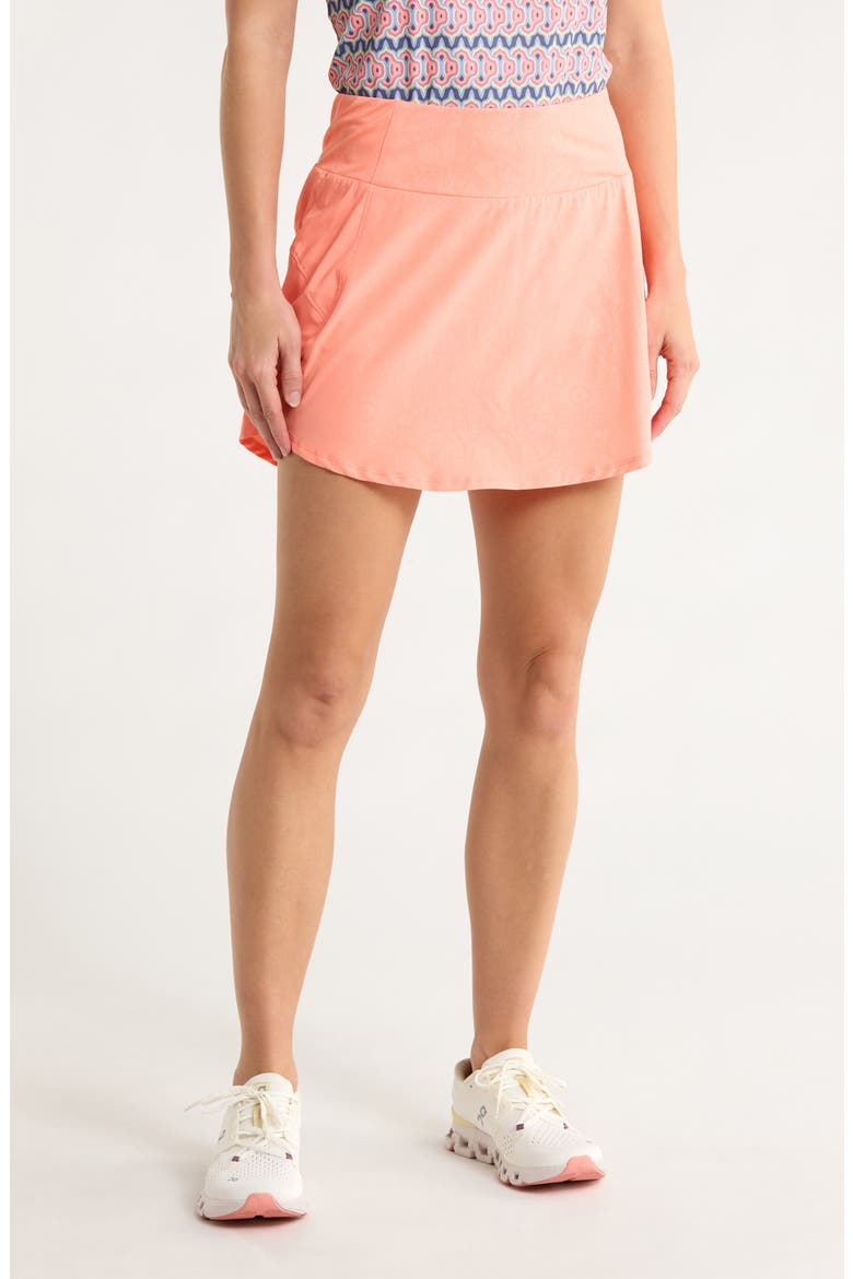Shannon Skort, Main, color, PEACH