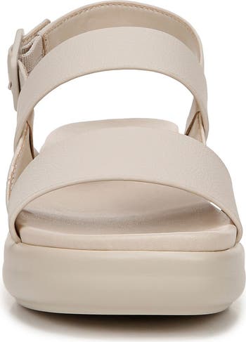 Coast Slingback Platform Sandal
