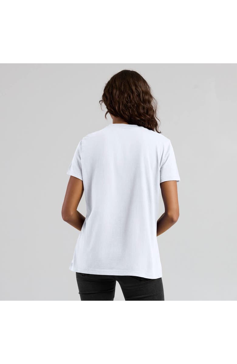 Nike Women's Nike  White Colorado Rockies 2025 City Connect Wordmark T-Shirt, Alternate, color, White