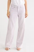 rag & bone Cam Featherweight Low Rise Relaxed Straight Jeans