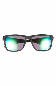 DRAGON 58mm Rectangular Sunglasses