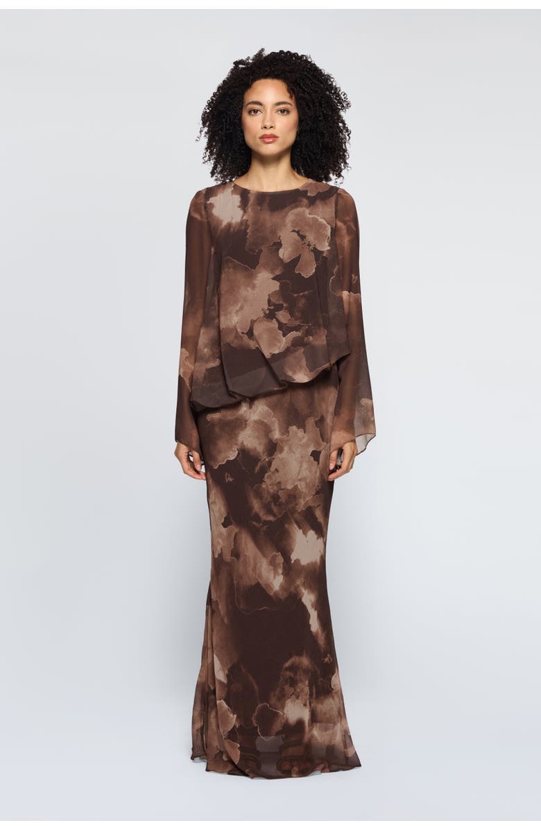 Daska Billi Dress, Main, color, Floral Print