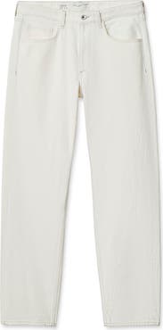 rag & bone Fit 4 Selvedge Straight Leg Jeans
