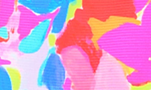 Citrus Merrow Cover-up Shorts In Multi