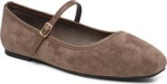 Nicole Miller Mexxy Mary Jane Flat