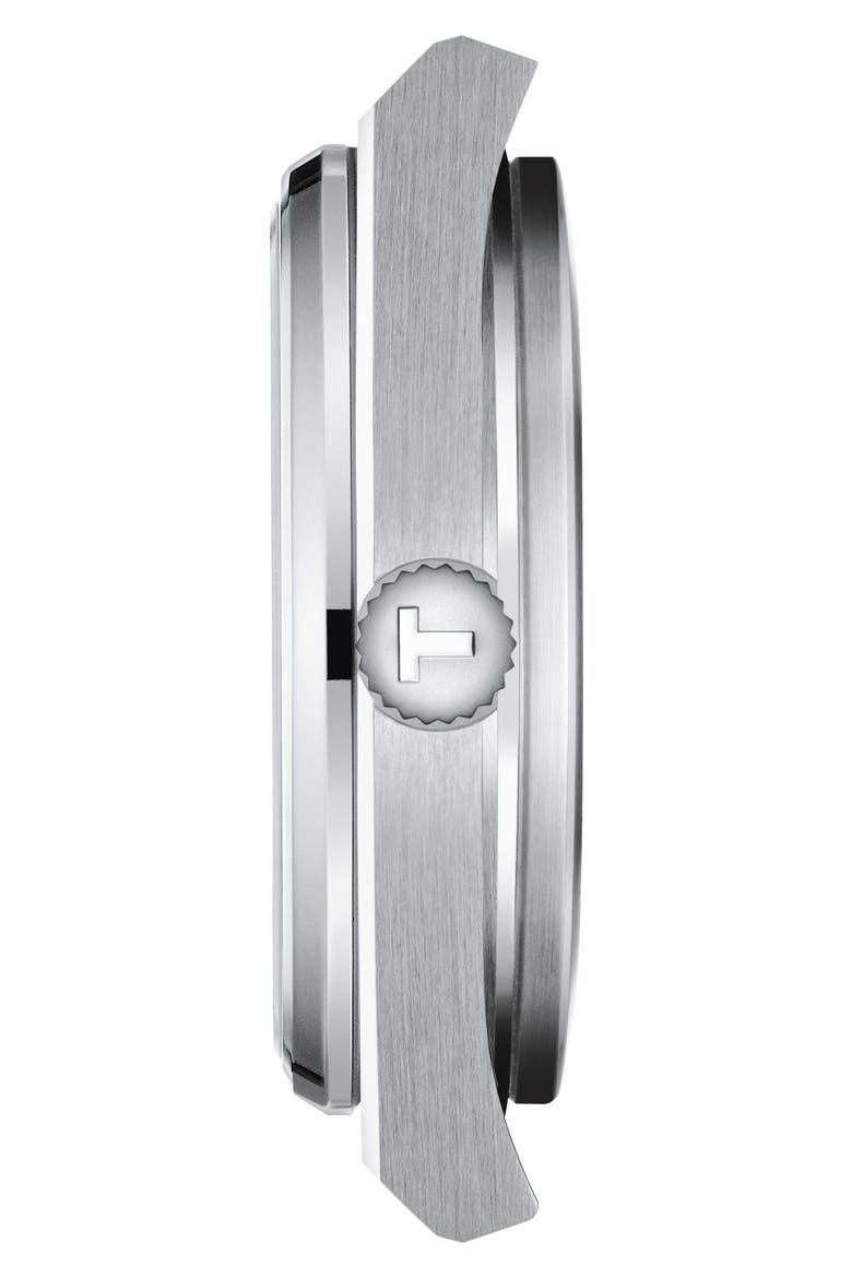 PRX Bracelet Watch, 35mm, Alternate, color, WHITE MOTHER OF PEARL