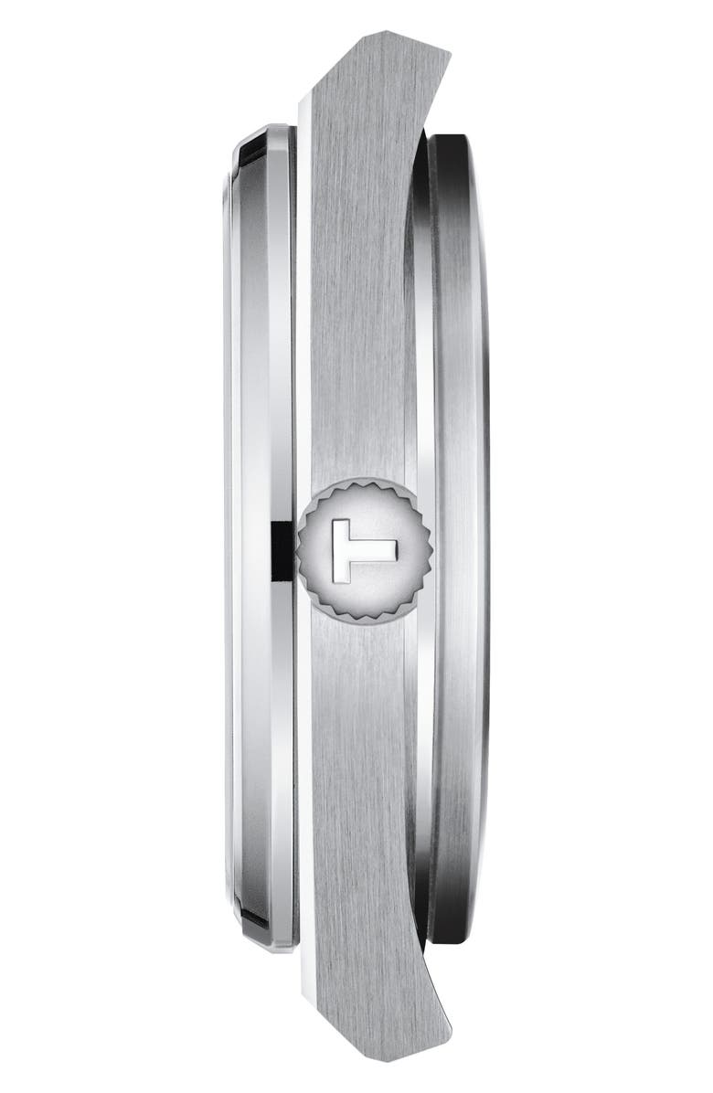 Tissot PRX Bracelet Watch, 35mm, Alternate, color, White Mother Of Pearl