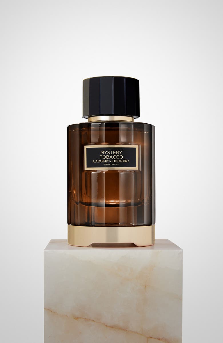 Carolina Herrera Mystery Tobacco Eau de Parfum, Alternate, color, 