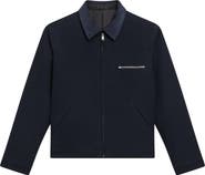 ひろTheory Foundation Twill Zip Blouson Foundation Twill Blouson