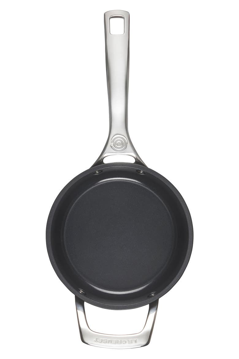 Nonstick Ceramic 2-Quart Saucepan, Alternate, color, CERAMIC