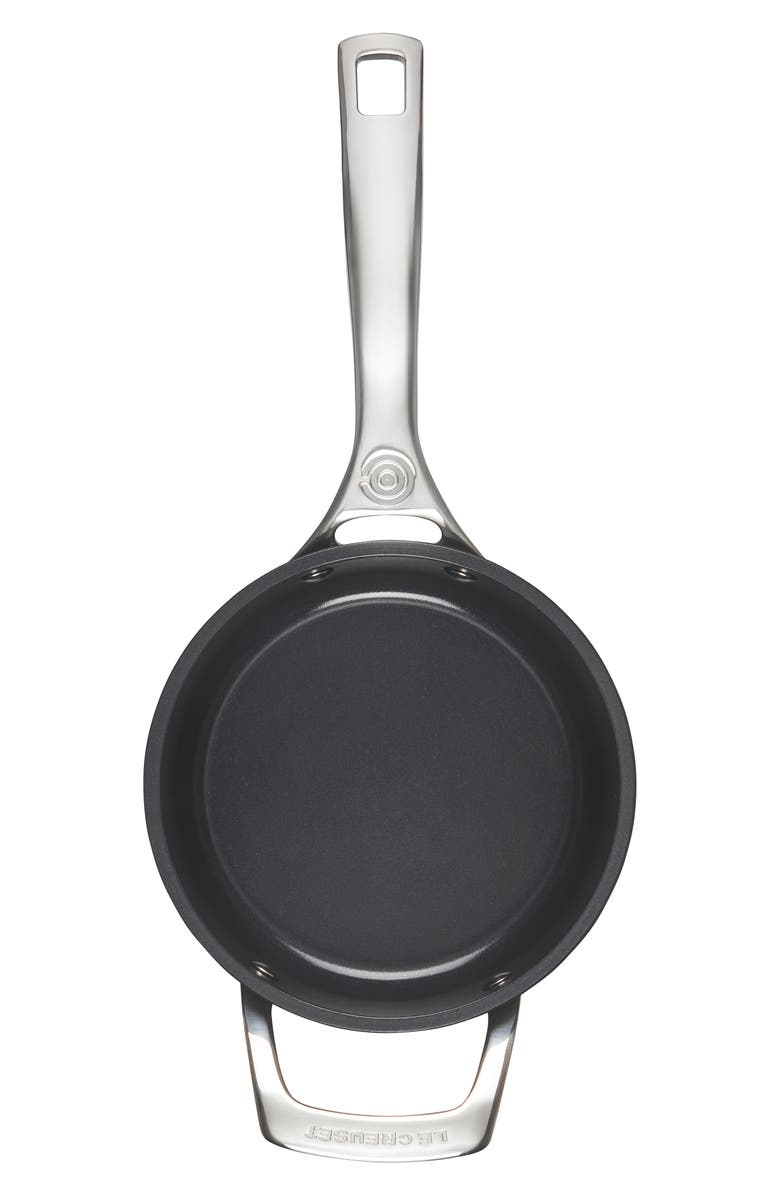 Le Creuset Nonstick Ceramic 2-Quart Saucepan, Alternate, color, Ceramic