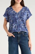 Tommy Bahama Kauai Sapphire Top