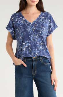 Tommy Bahama Kauai Sapphire Top