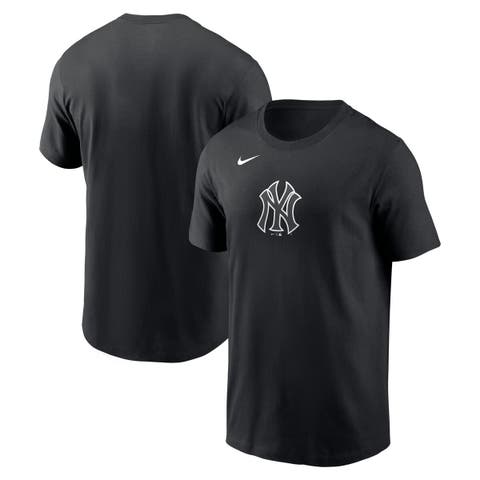 Men's Nike Black New York Yankees Color Pop T-Shirt