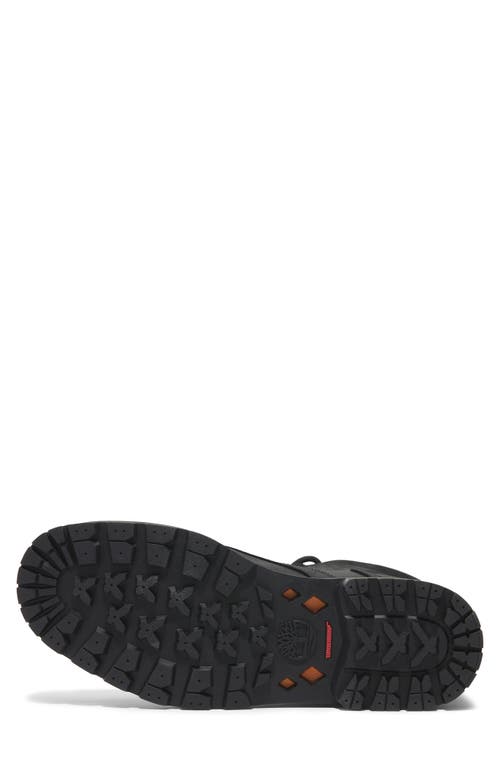 Timberland Britton Road Waterproof Boot In Black