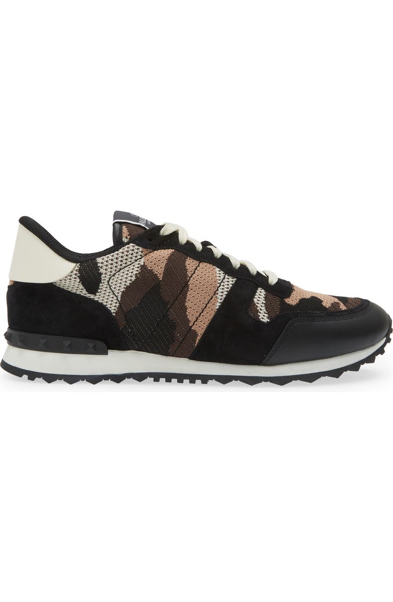 Valentino Garavani Rockrunner Sneaker, Alternate, color,