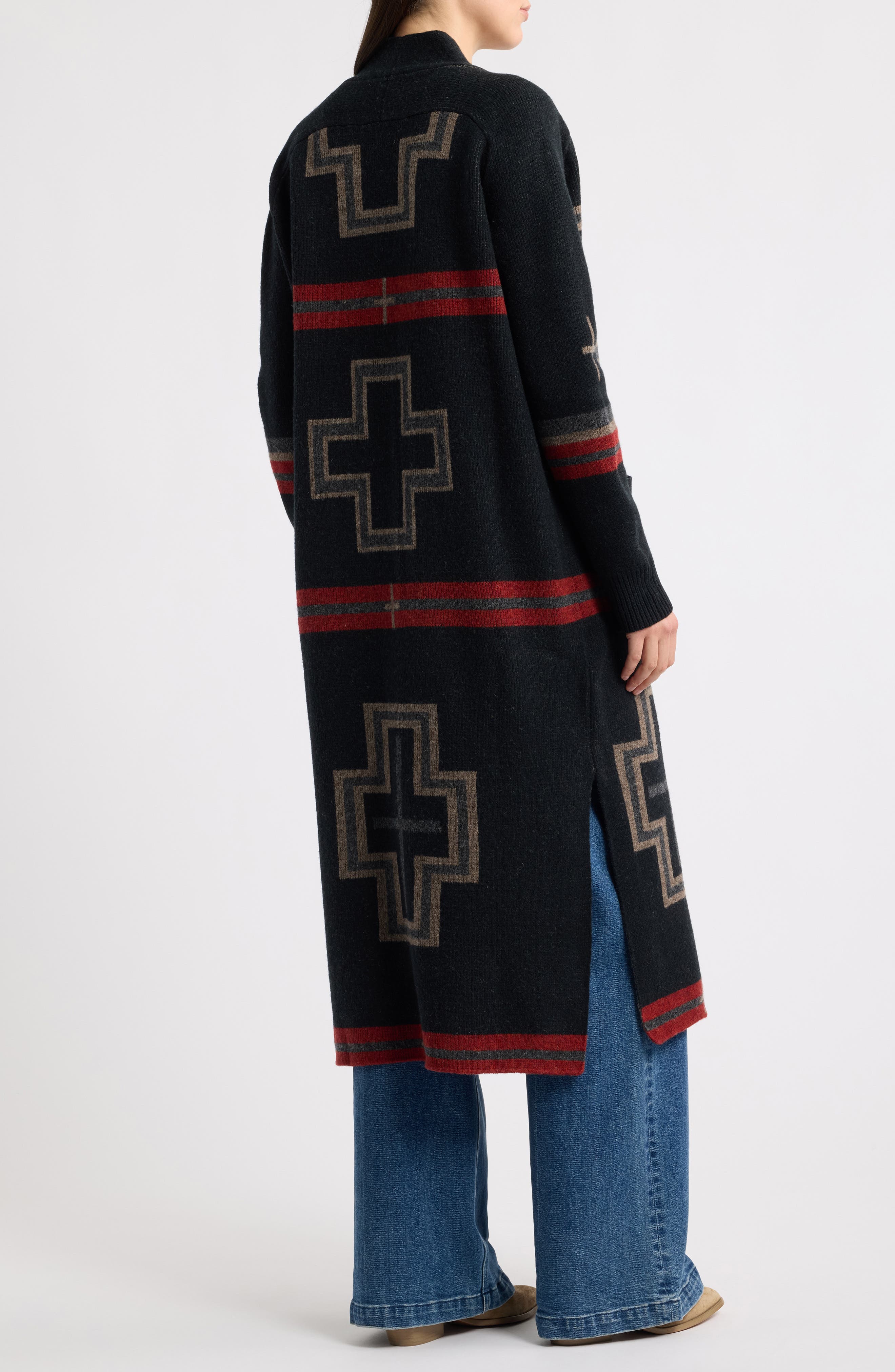 selected BLACK/ RED SAN MIGUEL