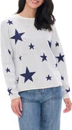 Hatley Star Rolled Edge Sweater