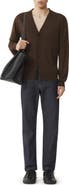Lanvin Classic Cardigan In Merino Wool