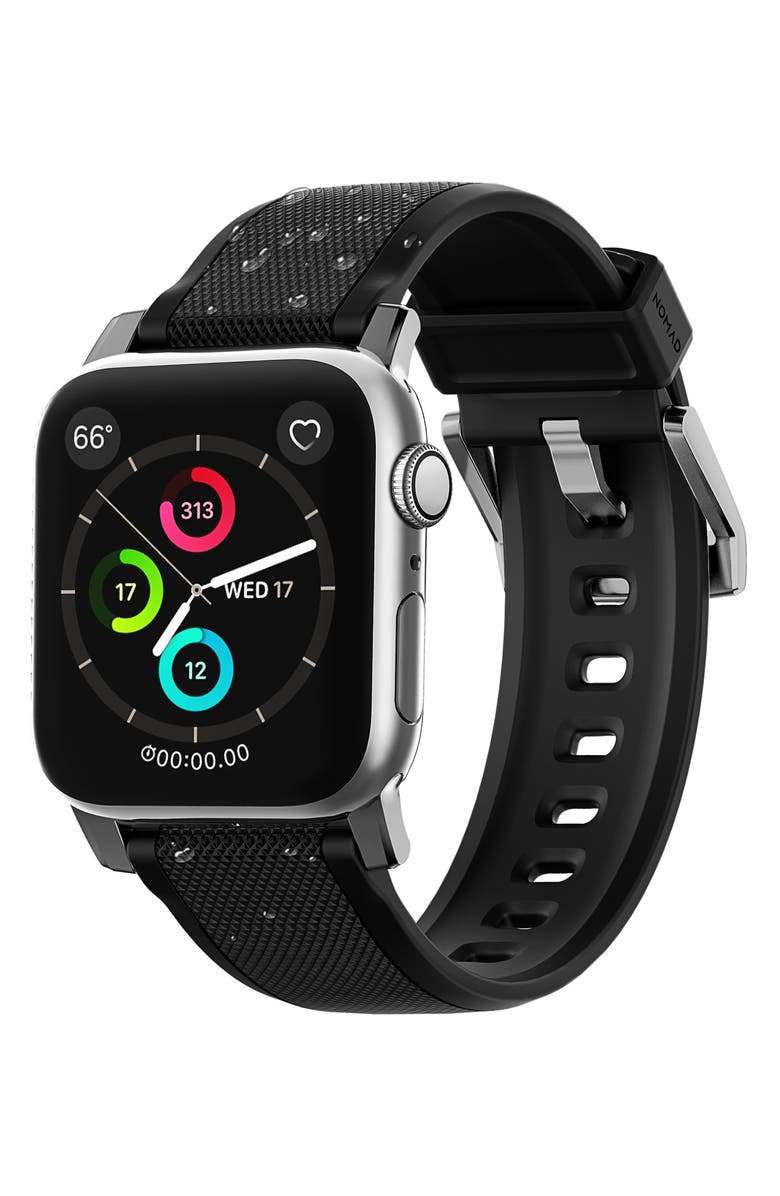 Nomad Rugged Strap for Apple Watch<sup>®</sup>, 42mm/44mm, Alternate, color, 