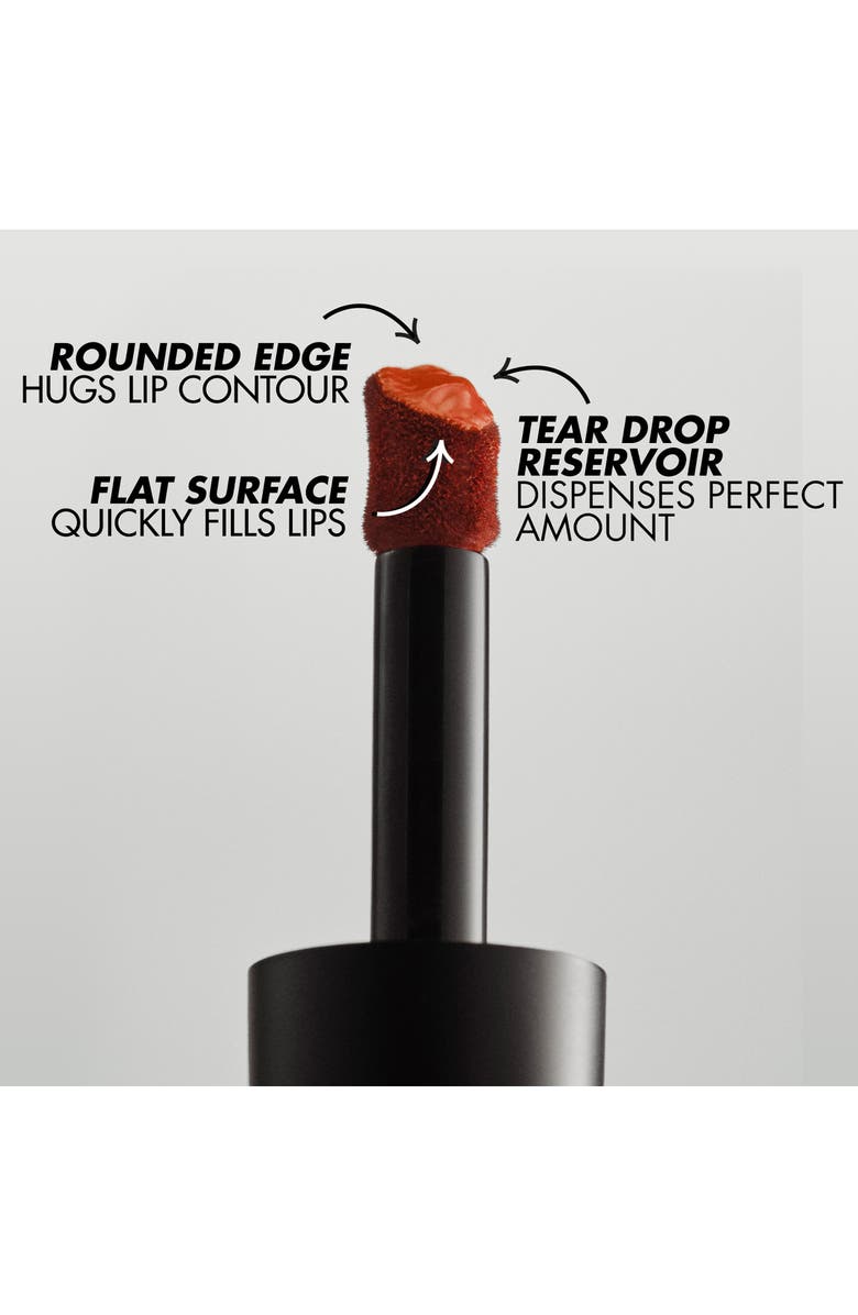 Make Up For Ever Rouge Artist For Ever Matte 24 Hour Longwear Liquid Lipstick, Alternate, color, 190 Always Au Naturel