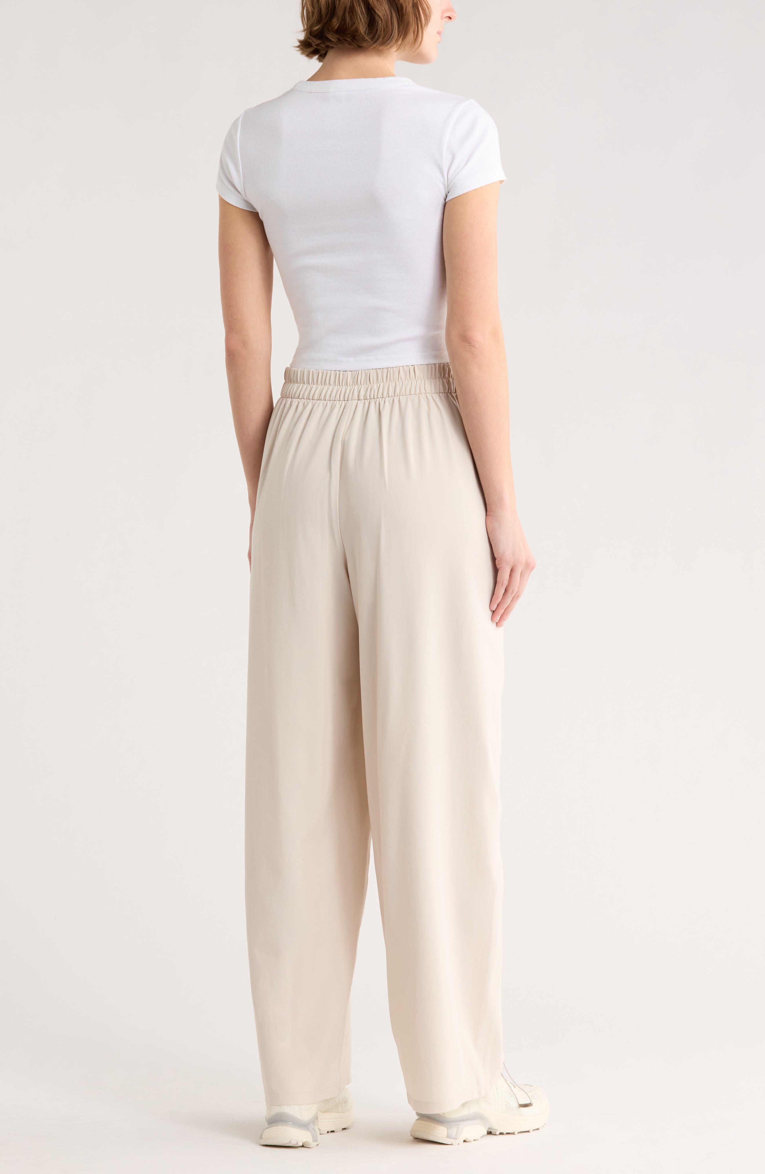 Take Off High Waist Pants - image 4
