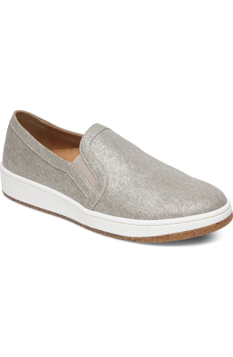 Aetrex Cameron Slip-On Sneaker, Main, color,