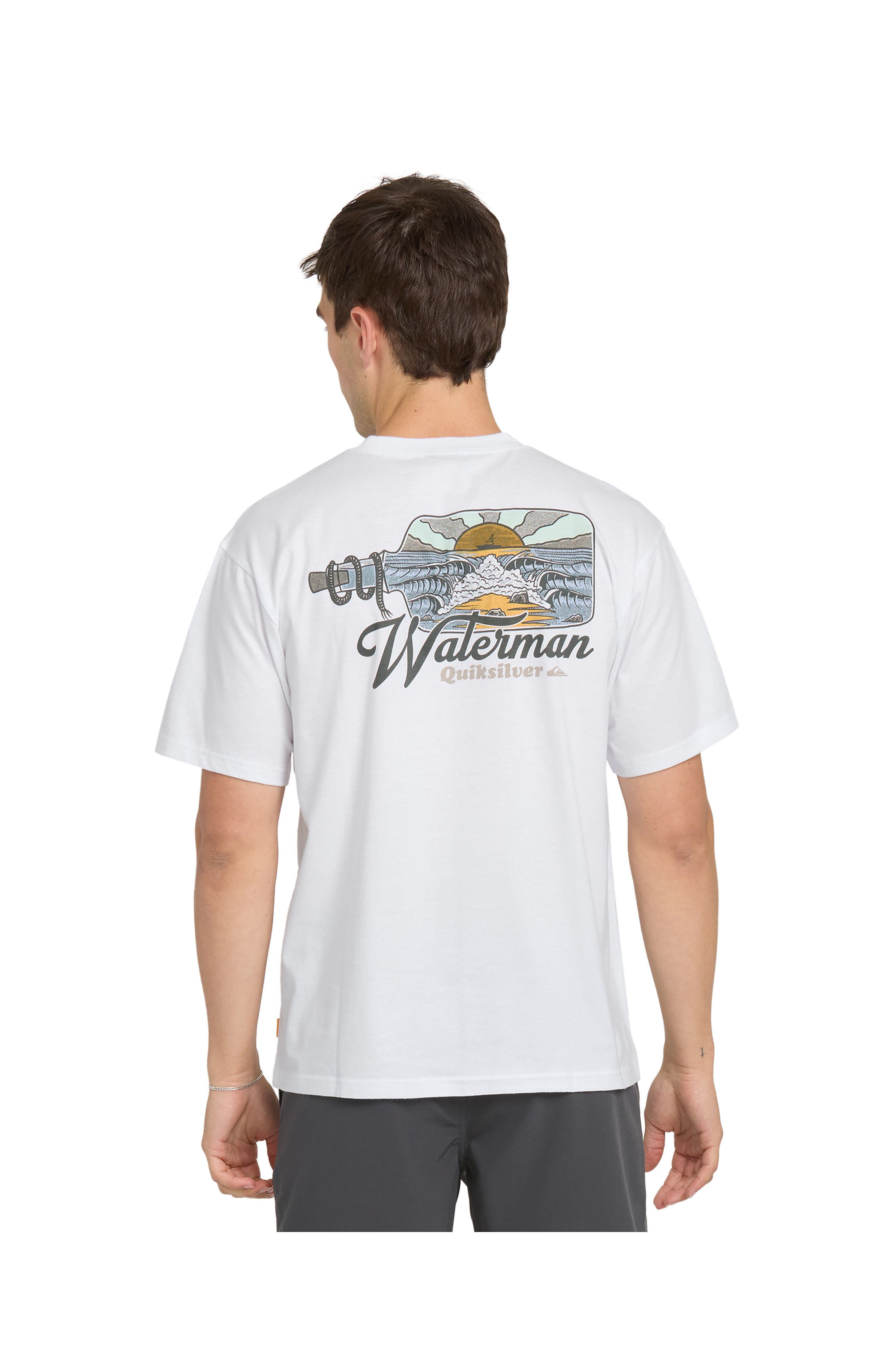 Bottle Life Short Sleeve Shirt - image 2