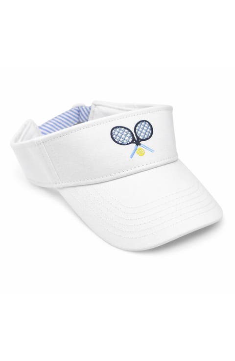 Tennis Rackets Visor (Little Kid, Big Kid)