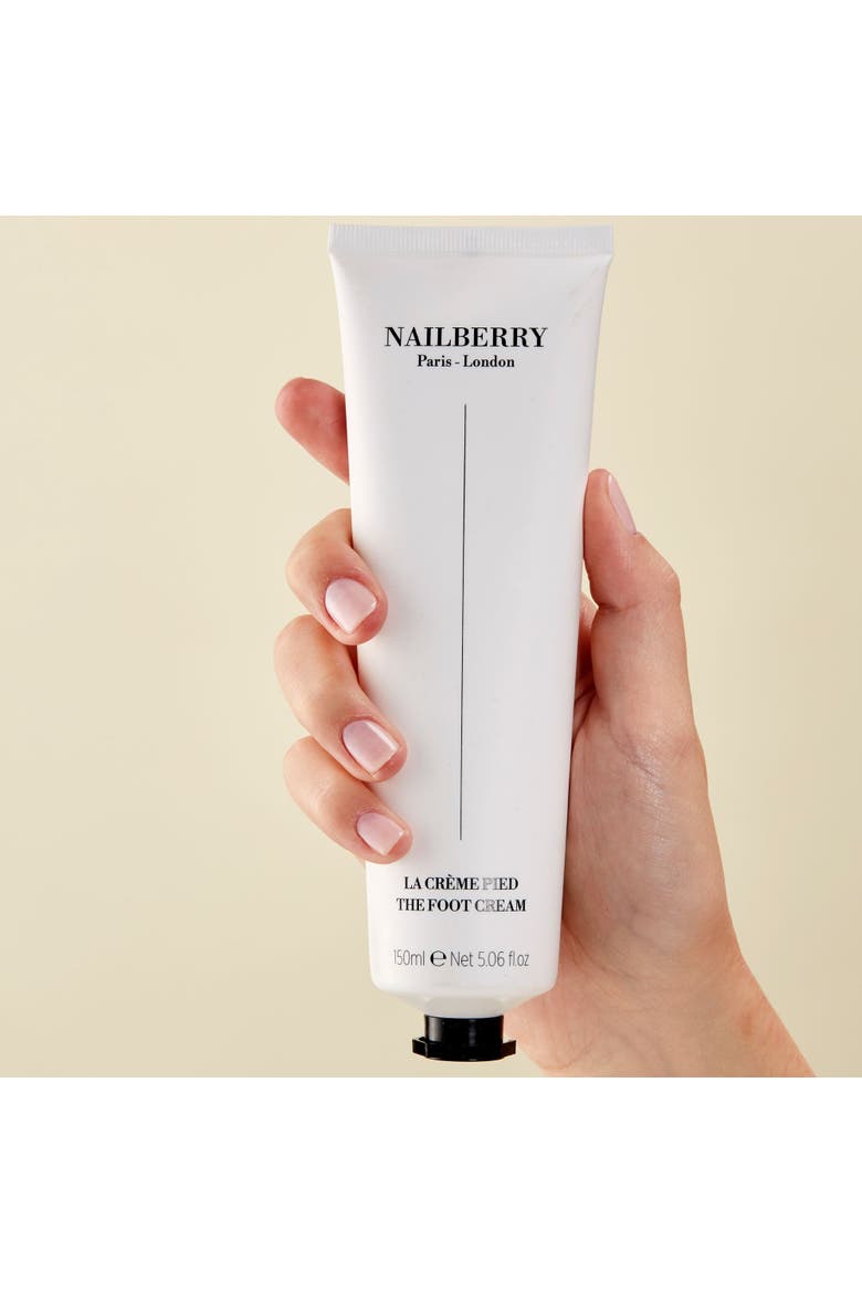 The Foot Cream, Alternate, color, White