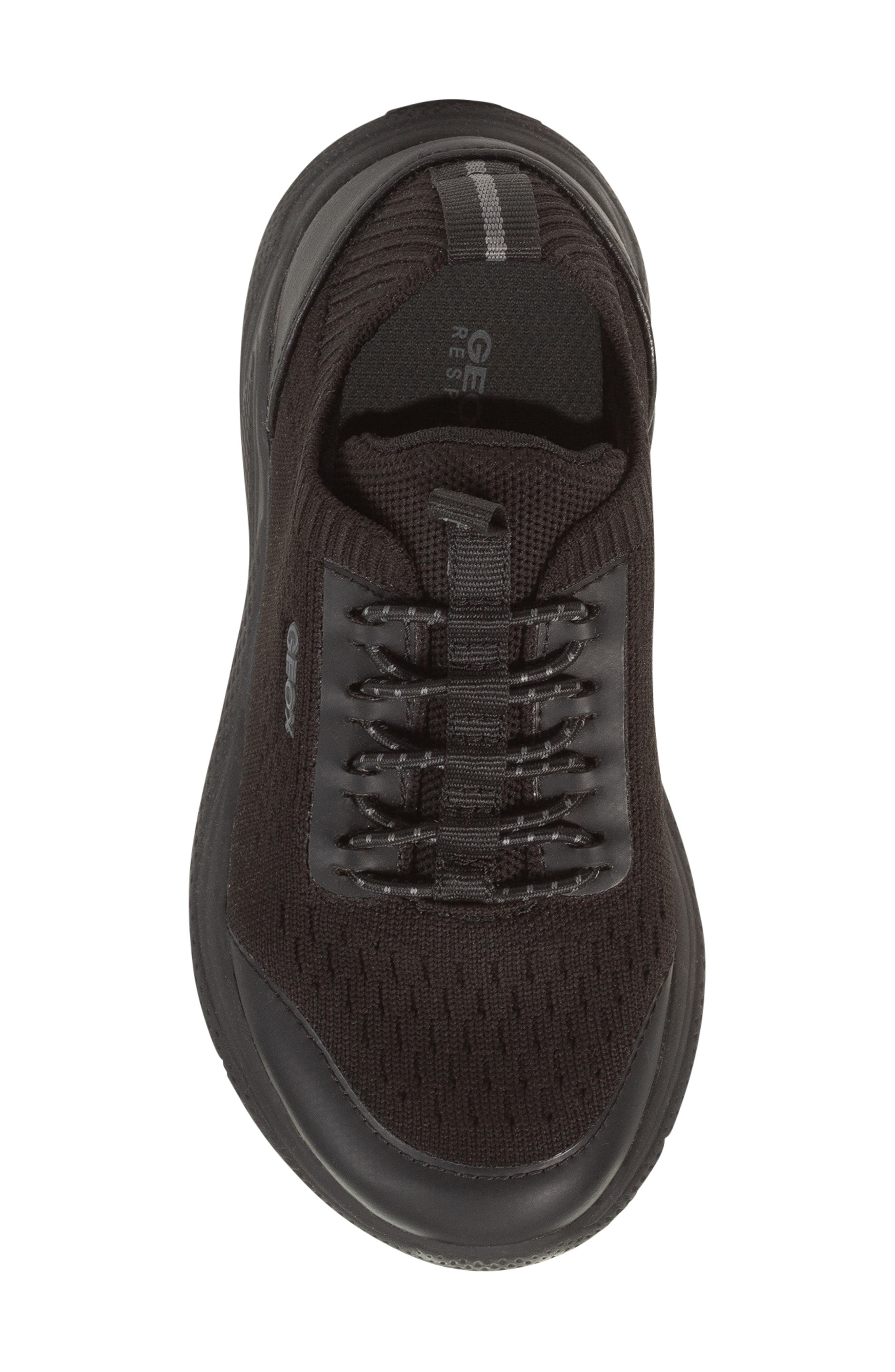 Geox Kids' Sprintye Sneaker, Alternate, color, 
