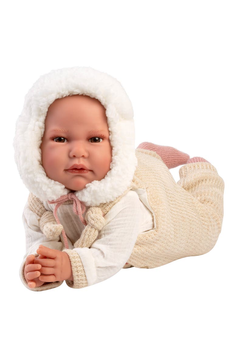 Kids' Isaiah Articulated Baby Doll, Alternate, color, ASST