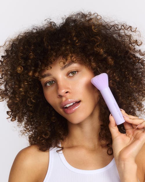 Crickle Daisy Bloom Baby Bloom Powder Brush