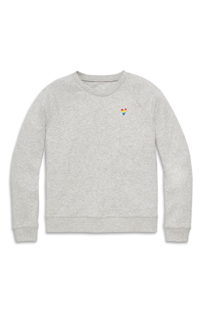 Primary Adult 24/7 Embroidered Sweatshirt, Alternate, color,