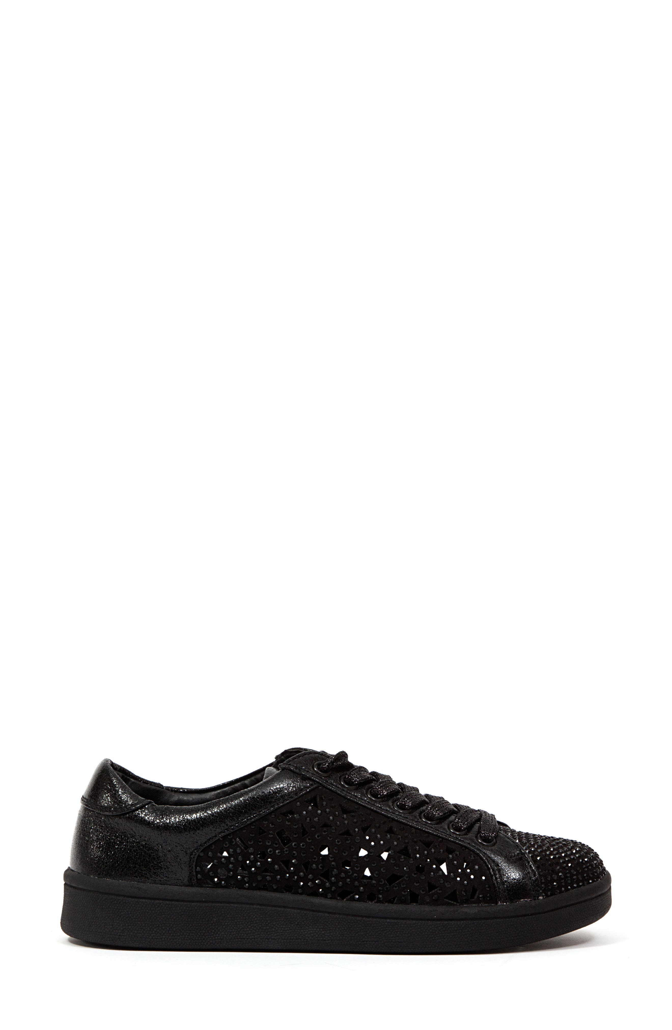 LADY COUTURE Paris Sneaker, Alternate, color, Black