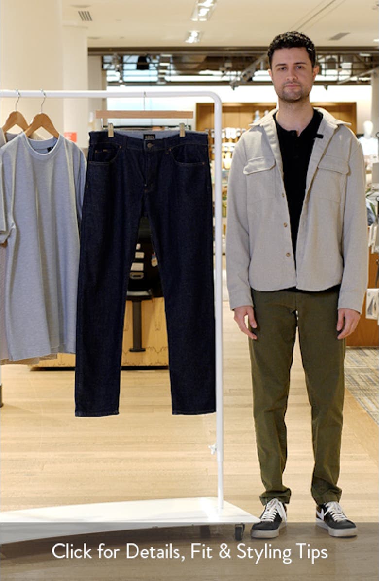 Karoo Slim Fit Jeans, sales video thumbnail